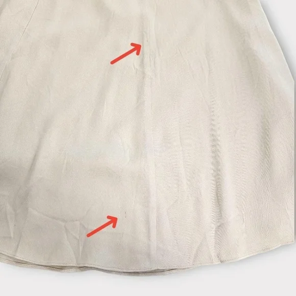 Jonathan Simkhai Morena Cut Out Midi Dress Size 2 - Picture 13 of 14